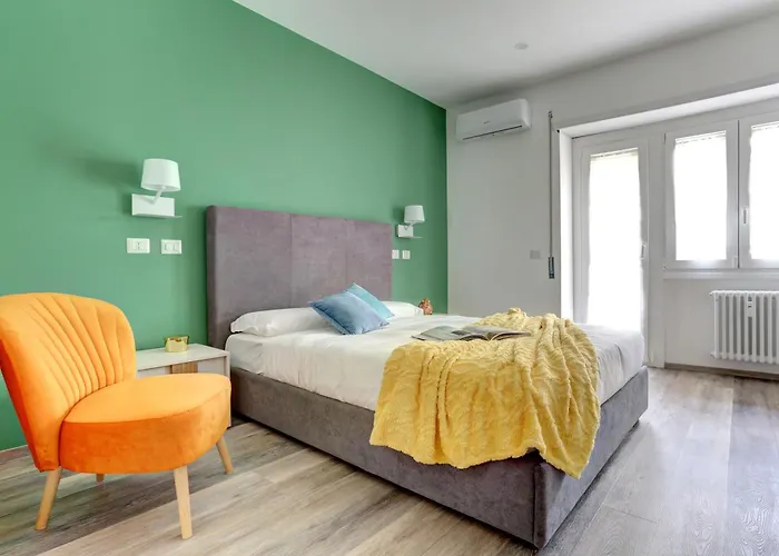 Marconi Apt Per Famiglie - 20 Min Dal Centro