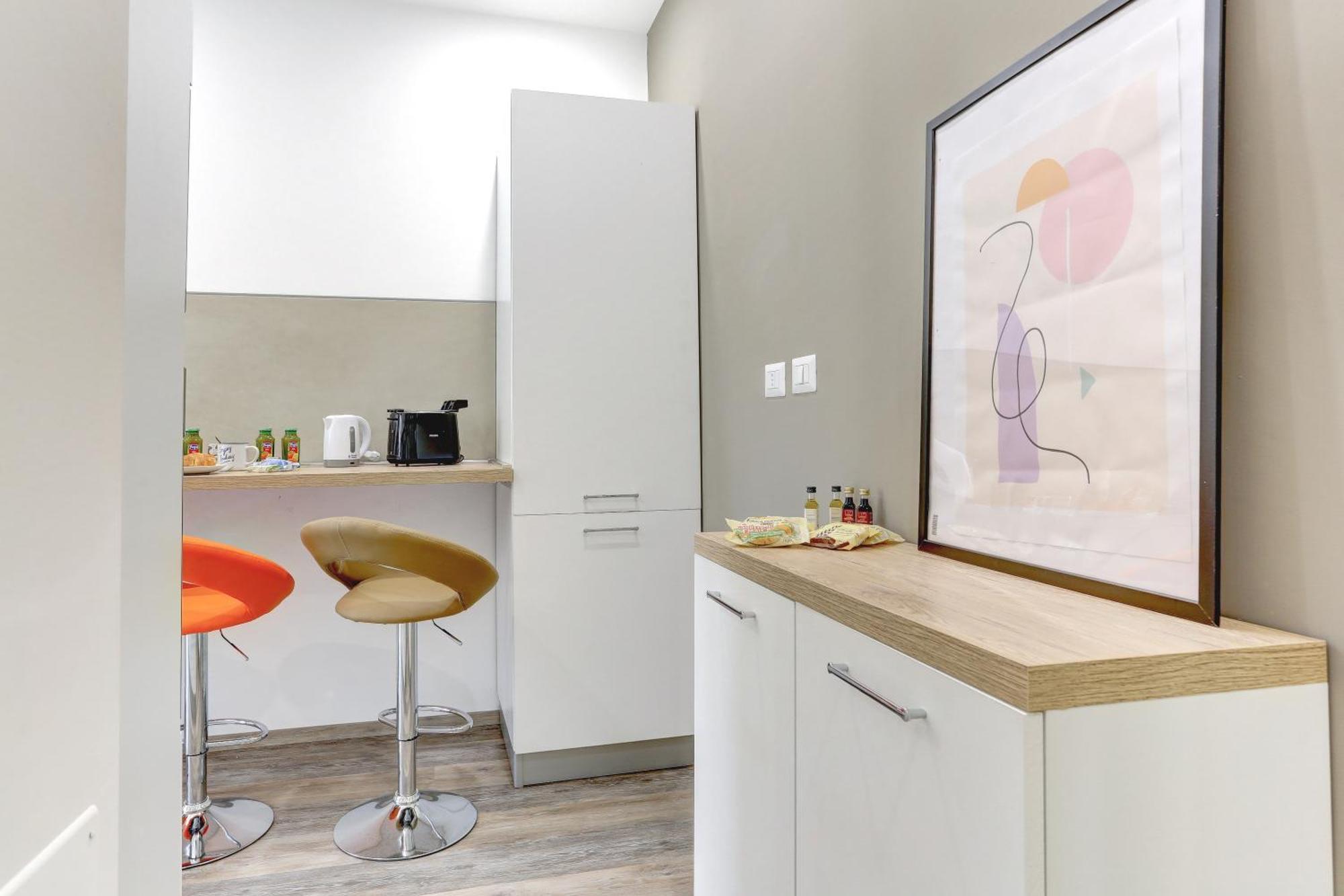 Apartment Marconi Per Famiglie - 20 Min Dal Centro