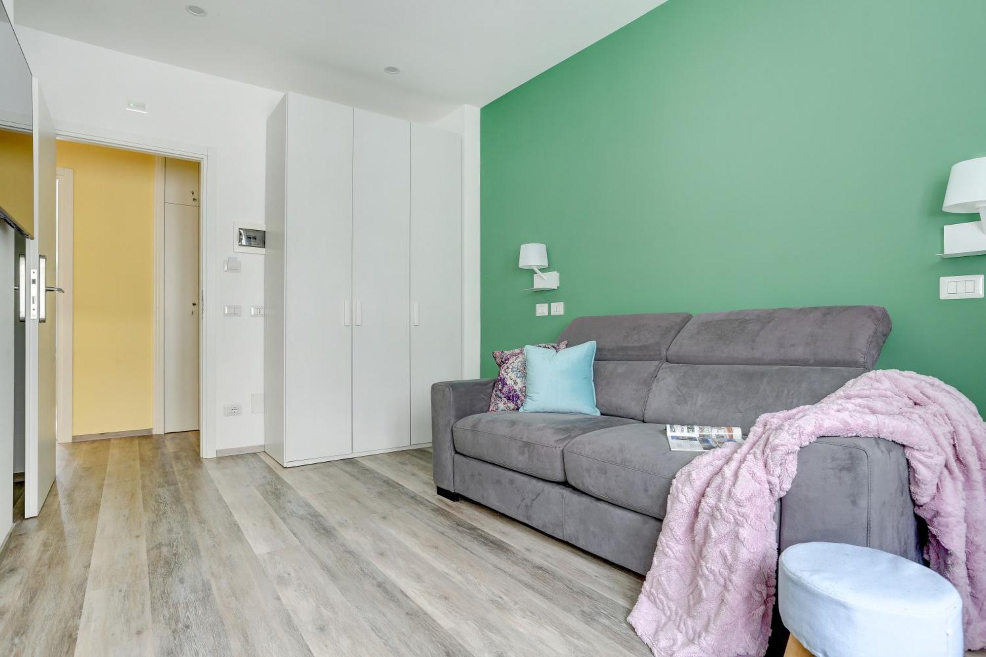 Marconi Per Famiglie - 20 Min Dal Centro Apartment