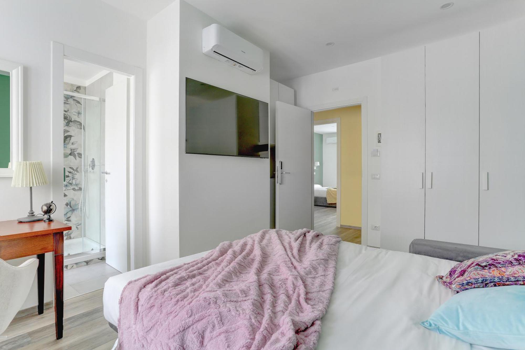Apartment Marconi Per Famiglie - 20 Min Dal Centro