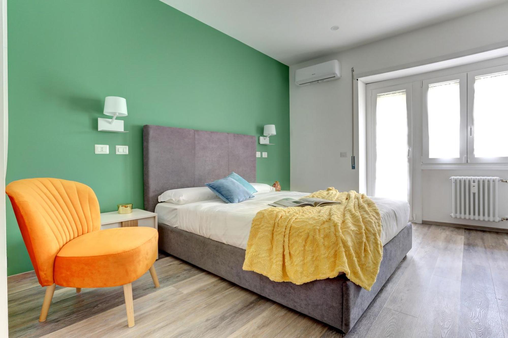 Marconi Per Famiglie - 20 Min Dal Centro Apartment *
